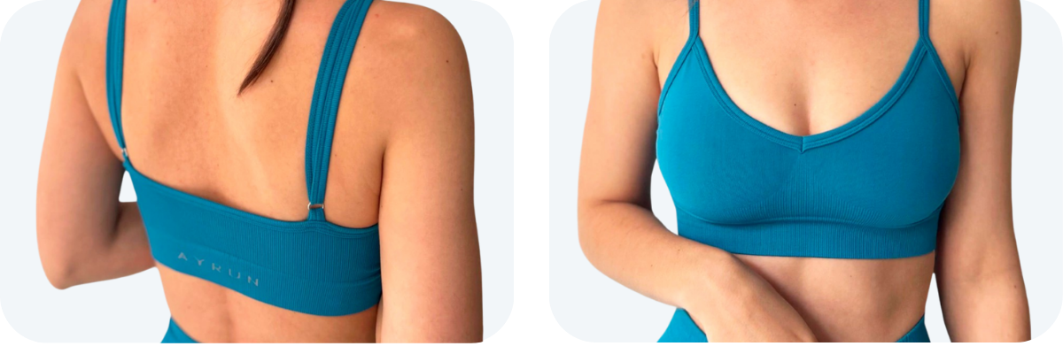 Tabla de talles Tops